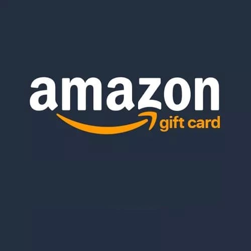 Amazon Gift Card USD görseli